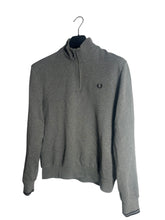 Lade das Bild in den Galerie-Viewer, Fred Perry Halfzip - M
