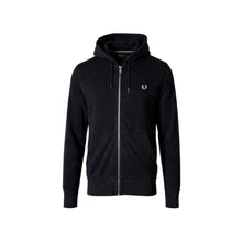 Lade das Bild in den Galerie-Viewer, Fred Perry Sweatshirt Jacke - M
