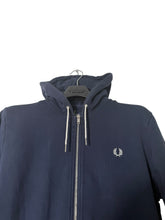 Lade das Bild in den Galerie-Viewer, Fred Perry Sweatshirt Jacke - S
