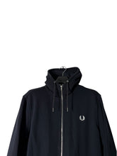 Lade das Bild in den Galerie-Viewer, Fred Perry Sweatshirt Jacke - M
