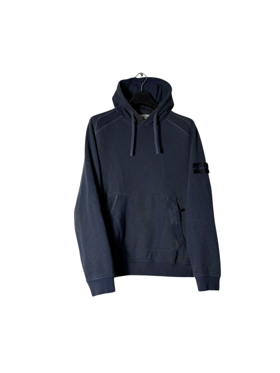 Stone Island Dust Treatment Hoodie