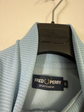 Lade das Bild in den Galerie-Viewer, Fred Perry Halfzip - S
