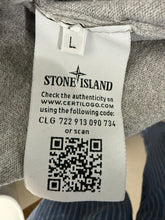 Lade das Bild in den Galerie-Viewer, Stone Island Sweatshirt
