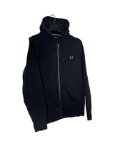 Lade das Bild in den Galerie-Viewer, Fred Perry Sweatshirt Jacke - M
