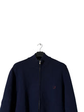 Lade das Bild in den Galerie-Viewer, Fred Perry Sweatshirt Jacke - XL
