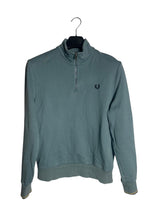 Lade das Bild in den Galerie-Viewer, Fred Perry Halfzip - M

