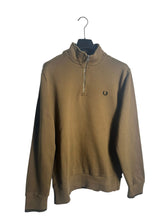 Lade das Bild in den Galerie-Viewer, Fred Perry Halfzip - L
