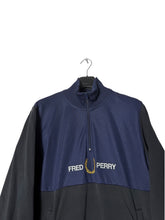 Lade das Bild in den Galerie-Viewer, Fred Perry Halfzip - L
