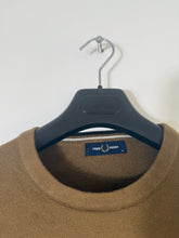 Lade das Bild in den Galerie-Viewer, Fred Perry Sweatshirt
