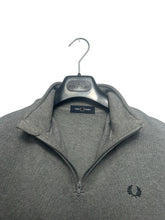 Lade das Bild in den Galerie-Viewer, Fred Perry Halfzip - M
