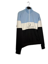 Lade das Bild in den Galerie-Viewer, Fred Perry Halfzip - M

