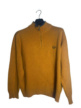 Lade das Bild in den Galerie-Viewer, Fred Perry Halfzip - M
