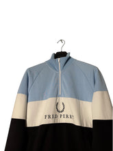 Lade das Bild in den Galerie-Viewer, Fred Perry Halfzip - M

