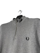 Lade das Bild in den Galerie-Viewer, Fred Perry Halfzip - L
