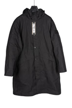 Lade das Bild in den Galerie-Viewer, Stone Island Weatherproof Cotton Canvas Daunenmantel - XL

