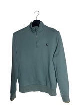 Lade das Bild in den Galerie-Viewer, Fred Perry Halfzip - M
