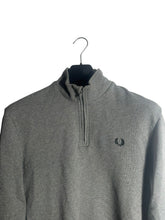 Lade das Bild in den Galerie-Viewer, Fred Perry Halfzip - M
