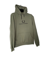 Lade das Bild in den Galerie-Viewer, Fred Perry Hoodie - M
