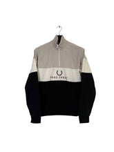 Lade das Bild in den Galerie-Viewer, Fred Perry Halfzip - M
