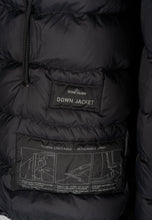 Lade das Bild in den Galerie-Viewer, Stone Island Weatherproof Cotton Canvas Daunenmantel - XL
