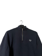 Lade das Bild in den Galerie-Viewer, Fred Perry Halfzip - M
