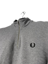 Lade das Bild in den Galerie-Viewer, Fred Perry Halfzip - M
