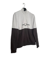Lade das Bild in den Galerie-Viewer, Fred Perry Halfzip - M
