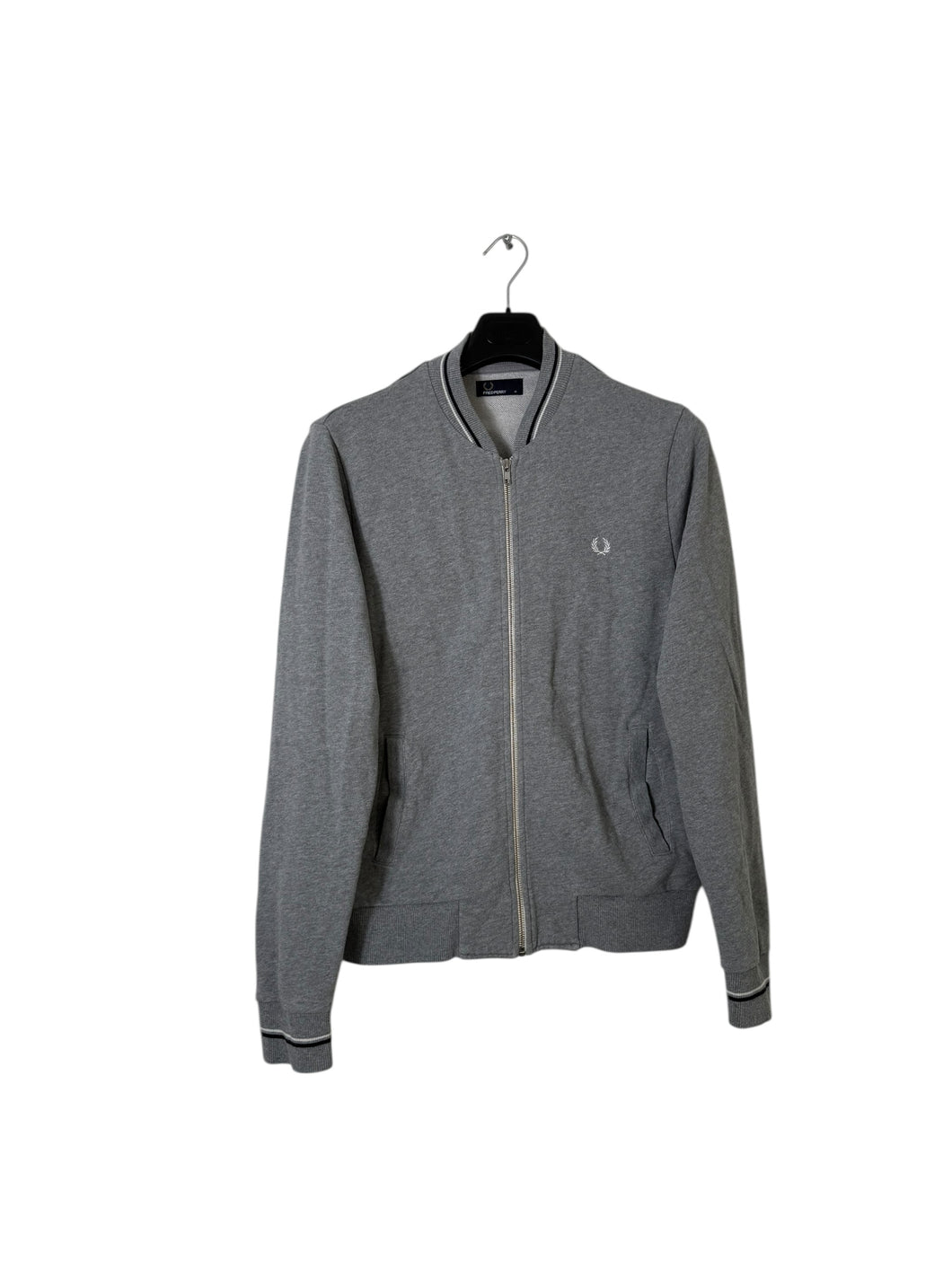 Fred Perry Sweatshirt Jacke