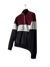 Lade das Bild in den Galerie-Viewer, Fred Perry Halfzip - L
