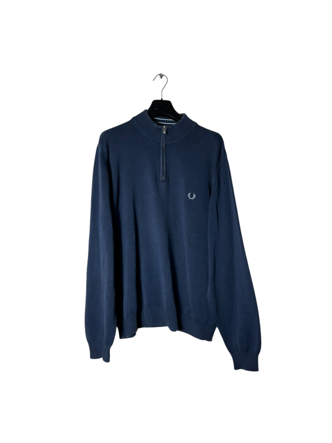 Fred Perry Halfzip