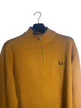 Lade das Bild in den Galerie-Viewer, Fred Perry Halfzip - M

