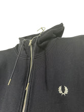 Lade das Bild in den Galerie-Viewer, Fred Perry Sweatshirt Jacke - L
