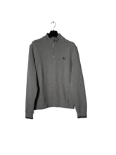 Lade das Bild in den Galerie-Viewer, Fred Perry Halfzip - L

