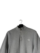 Lade das Bild in den Galerie-Viewer, Fred Perry Halfzip - L
