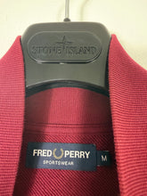 Lade das Bild in den Galerie-Viewer, Fred Perry Halfzip - M
