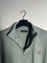 Lade das Bild in den Galerie-Viewer, Fred Perry Halfzip - XXL
