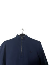 Lade das Bild in den Galerie-Viewer, Fred Perry Halfzip - M
