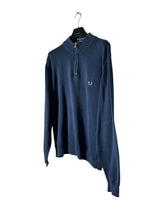 Lade das Bild in den Galerie-Viewer, Fred Perry Halfzip

