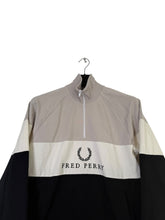 Lade das Bild in den Galerie-Viewer, Fred Perry Halfzip - M
