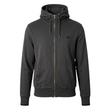 Lade das Bild in den Galerie-Viewer, Fred Perry Sweatshirt Jacke - M
