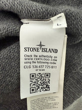 Lade das Bild in den Galerie-Viewer, Stone Island Sweatshirt Jacke - L
