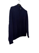 Lade das Bild in den Galerie-Viewer, Fred Perry Sweatshirt Jacke - XL
