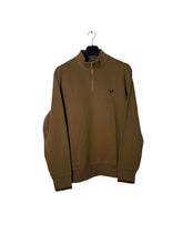 Lade das Bild in den Galerie-Viewer, Fred Perry Halfzip - XXL
