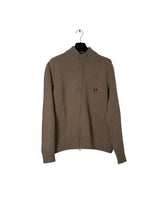 Lade das Bild in den Galerie-Viewer, Fred Perry Sweatshirt Jacke - L
