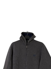 Lade das Bild in den Galerie-Viewer, Fred Perry Sweatshirt Jacke
