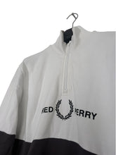 Lade das Bild in den Galerie-Viewer, Fred Perry Halfzip - M
