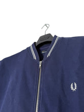 Lade das Bild in den Galerie-Viewer, Fred Perry Sweatshirt Jacke
