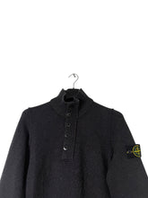 Lade das Bild in den Galerie-Viewer, Stone Island Halfzip - M
