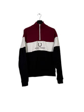 Lade das Bild in den Galerie-Viewer, Fred Perry Halfzip - M
