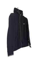 Lade das Bild in den Galerie-Viewer, Fred Perry Sweatshirt Jacke - L
